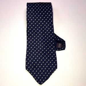Efenzo Fellini silk tie 57” length